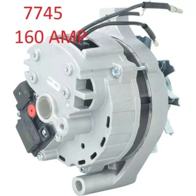 ALTERNADOR FORD MUSTANG V8 5,0 L 2,3 L 1987 88 89 1990 1991 1992 1993 160 AMPLIFICADOR ALTO Foto 1 de 2