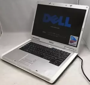 FOR PARTS 15.4" Dell Inspiron 6000 (Pentium M 750/NO RAM/NO HDD) - Picture 1 of 11