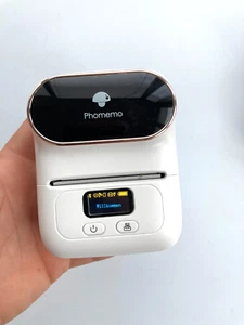 Phomemo Smart Label Printer M110 - Afbeelding 1 van 7