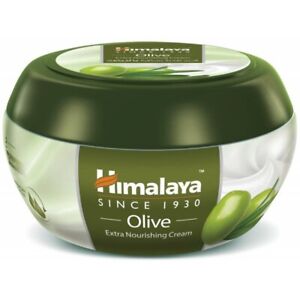 Himalaya Olive creme nourrissante visage et corps, 150 ml