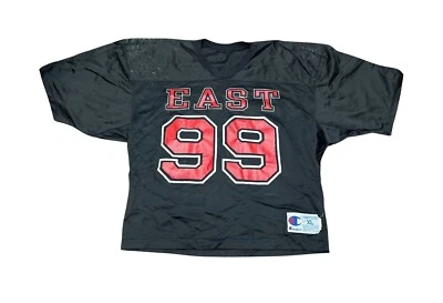 Vintage Champion East Football Jersey Size XL #99 - Image 1 of 4