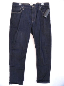MAVI JEANS Zach Straight Leg Stretch Dark Wash Portland Finish Mens Size 36 x 32 - Picture 1 of 15