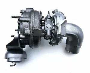 Turbocharger Toyota Avensis / RAV4 2.2 D-4D 110Kw VB28 17201-26070 17201-26072 - Picture 1 of 9