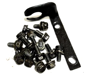 1995 GMC/CHEVY 4L60E AUTO TRANSMISSION OIL PAN BOLTS HARDWARE OEM - Picture 1 of 6