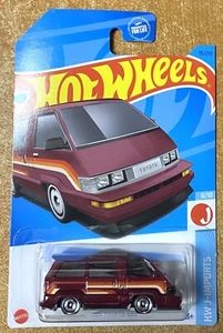 2023 Hot Wheels - #95 1986 Toyota Van - Bild 1 von 1