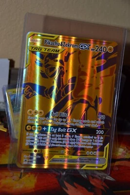 Pokemon TCG Choose your Jumbo Card shipped with Sleeve and Toploader - Image 1 of 2
