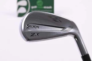 Srixon ZX MK II 2023 Utility #4 Iron / 23 Degree / Stiff Flex UST Recoil Dart 90 - Picture 1 of 6