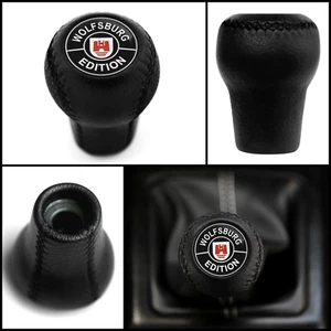 VW WOLFSBURG GEAR KNOPF GOLF CORRADO SCIROCCO POLO BUS T2 T3 KÄFER CADDY JETTA - Bild 1 von 6