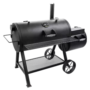 Oklahoma Joe's Longhorn Reverse Flow Offset Smoker Oklahoma Joe's - Picture 1 of 6