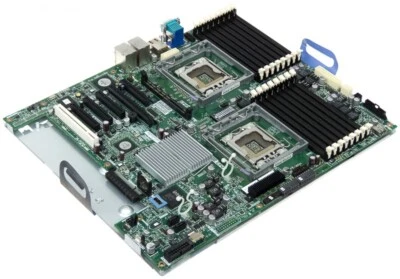 IBM 69Y3752 2x LGA1366 16x DDR3 Scheda Madre Per X3400 M3 - Immagine 1 di 2