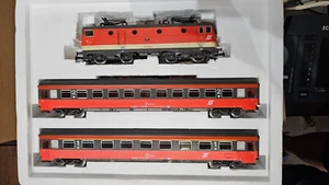 Marklin 2843 HO Analog "1987 150th Anniversary of Railways in Austria" Set - Picture 1 of 19