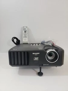 Sharp XR-41X DLP-Videoprojektor unverändert nicht vollständig getestet *Beschreibung lesen - Bild 1 von 18