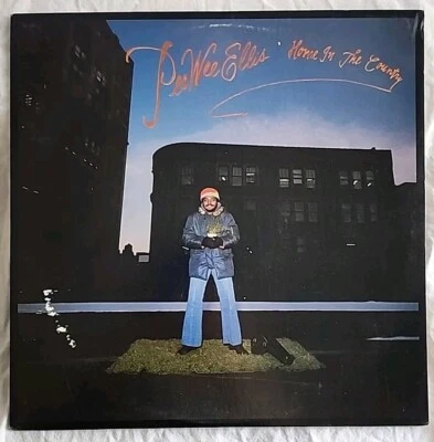 PEE WEE ELLIS-HOME IN THE COUNTRY(SAVOY/Arista, SJL-3301, White Label PROMO, 77) - Image 1 of 4