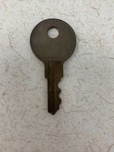 HH156 Key Replacement Harpers Lock - Picture 1 of 2