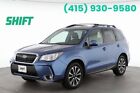 2018 Subaru Forester Premium 2018 Subaru Forester Premium 29102 Miles Quartz Blue Pearl