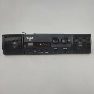 Suntone RR3500 Alarm Clock Radio Receiver, Tested Working - Image 1 of 4