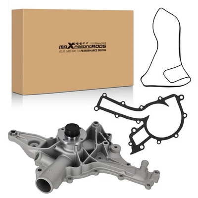 Bomba de agua refrigerante para Mercedes-Benz ML320 Base 1998-2003 1WP9380 Aluminio Foto 1 de 4