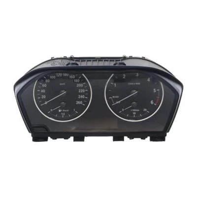 Tachimetro BMW X1 F48 PHASE 1 6210IK6805182 - Immagine 1 di 4