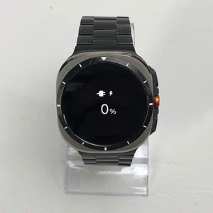 Montre connectée Samsung Galaxy Watch Ultra titane SM-L705U - Photo 1 sur 1