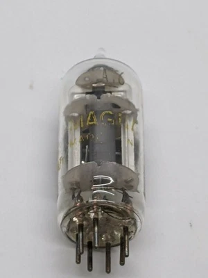 Tubo 12AT6 NOS Magnavox probado bueno Foto 1 de 3