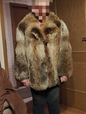 Schöne Jacke Aus Echtem Fuchs Pelz Gr. 40 - Bild 1 von 4