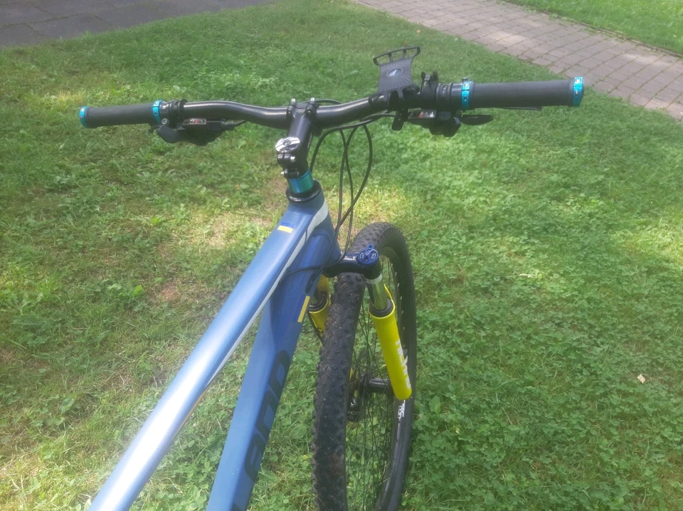 Hiland Mountainbike 29 Zoll, 16-Gang MTB - Bild 1 von 4