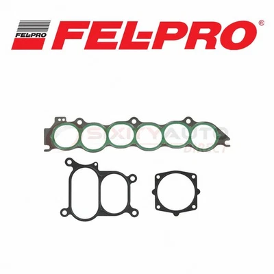 Fel-Pro Fuel Injection Plenum Gasket Set for 2002-2004 Infiniti I35 - Air xj Foto 1 de 4