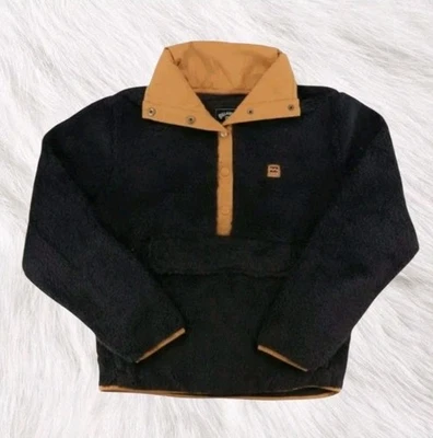 Suéter Billabong Para Mujer Grande Adventure Division Switchback Chaqueta de Vellón a Presión Foto 1 de 4