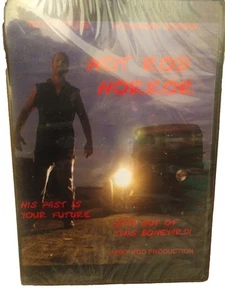 Hot Rod Horror (DVD, Rat Rod Productions Rat Rod Films) New Sealed Free Shipping - Picture 1 of 4