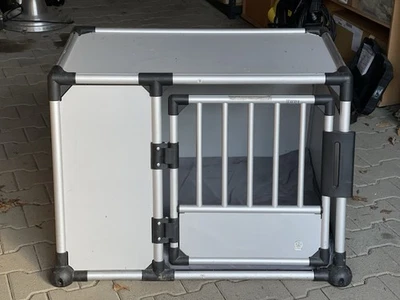 Hundebox Autotransportbox TRIXIE Gr. L sehr guter Zustand - Bild 1 von 4