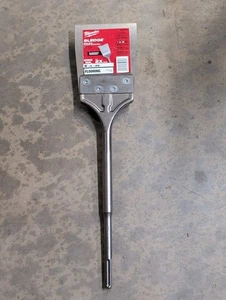 Milwaukee 48-62-4096 SDS-MAX Floor Scraper - FREE SHIPPING - Picture 1 of 7