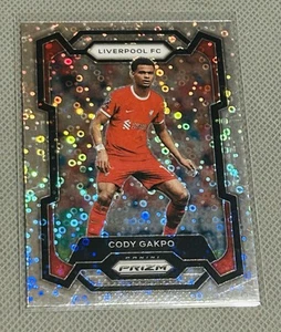 Cody Gakpo 2023 Panini Prizm English Premier League Breakaway Circles Prizm #77 - Picture 1 of 2