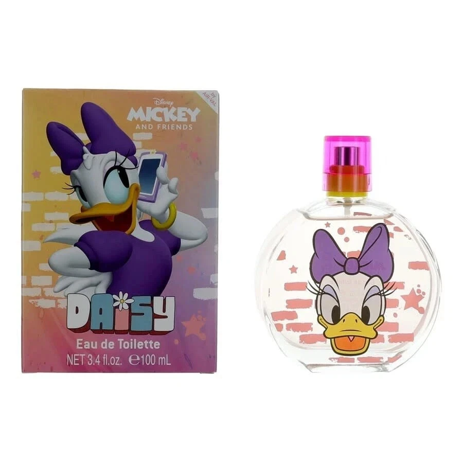 Eau de Toilette Spray Daisy Duck de Disney 3,4 OZ para mujer Foto 1 de 1