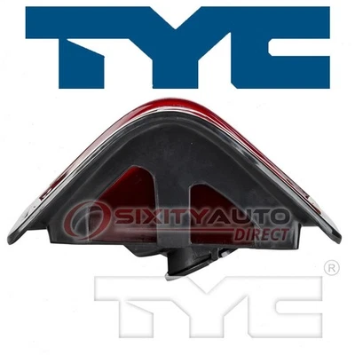 TYC Right Tail Light Lens for 1988-1996 Dodge Dakota Electrical Lighting lo Foto 1 de 4