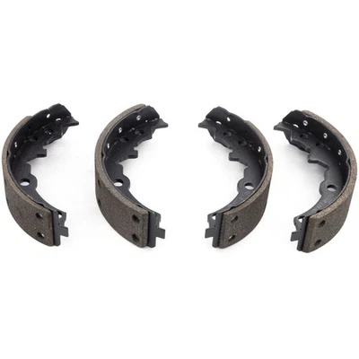 For Buick Skyhawk Somerset Regal Skylark 1985-2002 Magma Brake Shoe Set - Image 1 of 4