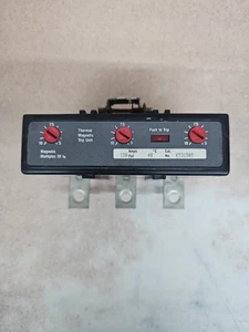 EATON KT3150T THERMAL MAGNETIC TRIP UNIT 150 AMPS 3 POLE - Picture 1 of 4