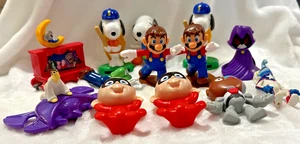 McDonalds Happy Meal Spielzeug Snoopy Super Mario Luigi Disney Gonzo Jack Jack - Bild 1 von 6