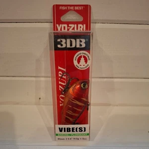 Yo-Zuri Vibe 65mm Sonderfarbe Hechtundbarsch  - Bild 1 von 2