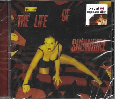 TAYLOR SWIFT - THE LIFE OF A SHOWGIRL - It's Frightening - SEALED - Bonus poster Foto 1 de 2