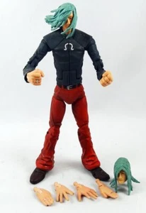 Street Fighter - SOTA Toys - Remy (loose) - Imagen 1 de 3