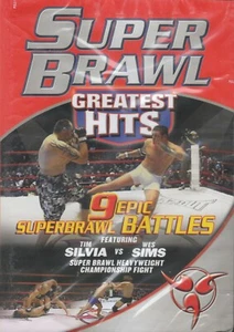 Super Brawl: Greatest Hits (DVD, 2005) - Bild 1 von 1