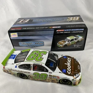 Action Racing Ryan Newman #39 Pediatric Cancer for Kids 2011 Impala 1 of 544 - Picture 1 of 8