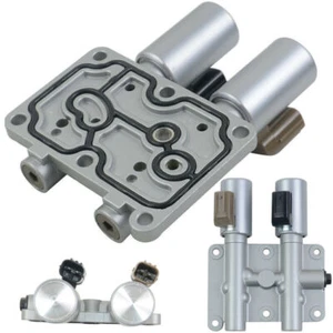 Transmission Dual Linear Solenoid For 2001-2005 Honda Civic OEM # 28020-PLX-305 - Picture 1 of 6
