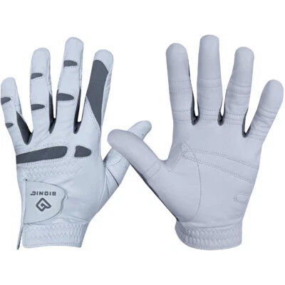 Bionic Men's Left Hand Performance Grip Pro Golf Glove - White - Image 1 of 2