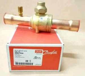 009L7056 Danfoss Shut-off ball valve, GBC 28s - Picture 1 of 2