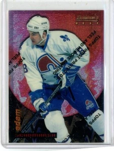 BOWMAN 1994-95 Finest Bowman's Best RED & BLUE /PICK YOUR CARD - Picture 1 of 9