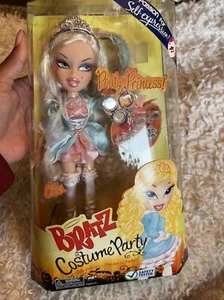 RARE HTF 2008 MGA BRATZ DOLL CLOE Pouty Princess Costume Party 3rd Edition Ver 2 - Picture 1 of 24