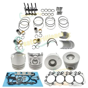 Overhaul Rebuild Kit For ISUZU 4JB1 4JB1T Engine Pin 31mm 8-97108-622-2 - Picture 1 of 9