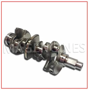 CIGÜEÑAL CON COJINETES NISSAN VQ30DE PARA MAXIMA PRESAGE INFINITI L30 V6 3.0L - Imagen 1 de 5