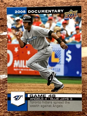 Documental de cubierta superior Alex Ríos 2008 #1488 Foto 1 de 2